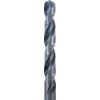 Jobber Drill, 10.5mm, Normal Helix, High Speed Steel, Black Oxide thumbnail-1