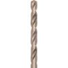 Jobber Drill, 4.5mm, Normal Helix, Cobalt High Speed Steel, Bronze Oxide thumbnail-1
