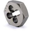 Die Nut, 3/8in. x 16 , BSW, High Speed Steel, Right Hand thumbnail-0