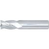 End Mill, Regular, Plain Round Shank, 20mm, Carbide, Uncoated thumbnail-0