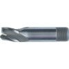 32, Short Slot Drill, 20mm, 3fl, Threaded Shank, Cobalt High Speed Steel, Uncoated thumbnail-0