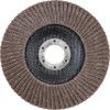Flap Disc, 125 x 22.23mm, Conical (Type 29), P80, Aluminium Oxide thumbnail-1