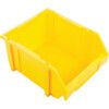 Storage Bins, Plastic, Yellow, 280x350x184mm thumbnail-0