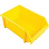 Storage Bins, Plastic, Yellow, 300x450x175mm thumbnail-0