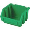 Storage Bins, Plastic, Green, 116x161x75mm thumbnail-0