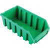 Storage Bins, Plastic, Green, 116x212x75mm thumbnail-0