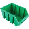Storage Bins, Plastic, Green, 170x240x126mm thumbnail-0