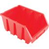 Storage Bins, Plastic, Red, 170x240x126mm thumbnail-0