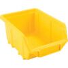 Storage Bins, Plastic, Yellow, 110x165x75mm thumbnail-0