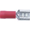 6.30mm WIDE RED FEMALE PU SH-ON (PK-100) thumbnail-0