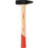 Machinist Hammer, 0.5kg, Wood Shaft, Waxed Shaft thumbnail-1