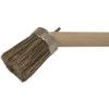 2in., Round, Natural Bristle, Striker Brush, Handle Wood thumbnail-1