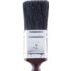 1.5in., Flat, Natural Bristle, Paint Brush, Handle Plastic thumbnail-2