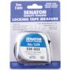 LTC003, 3m / 10ft, Tape Measure, Metric and Imperial, Class II thumbnail-4