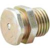 Hydraulic Nipple, Straight, 1/4" BSP(T), Steel thumbnail-0