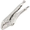 125mm, Self Grip Pliers, Jaw Curved thumbnail-0