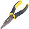 170mm, Needle Nose Pliers, Jaw Smooth thumbnail-1