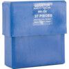 3.0mm, A to Z, Standard, Hand Stamp thumbnail-1