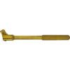 1/2in. Square Drive Non-Sparking Socket Wrench, 250mm, Aluminium Bronze thumbnail-0