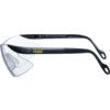 Safety Glasses, Clear Lens, Frameless, Impact-Resistant/UV-Resistant/High-Temperature Resistant thumbnail-1