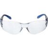Safety Glasses, Clear Lens, Frameless, Impact-Resistant/UV-Resistant/High-Temperature Resistant thumbnail-0