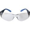 Safety Glasses, Smoke Lens, Frameless, Impact-Resistant/UV-Resistant/High-Temperature Resistant thumbnail-0