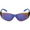 Safety Glasses, Blue Mirror Lens, Frameless, Impact-Resistant/UV-Resistant/High-Temperature Resistant thumbnail-0