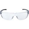 Safety Glasses, Clear Lens, Clear/Blue Frame, Impact-Resistant/UV-Resistant/High-Temperature Resistant thumbnail-0