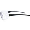 Safety Glasses, Clear Lens, Clear/Blue Frame, Impact-Resistant/UV-Resistant/High-Temperature Resistant thumbnail-1