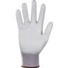 Mechanical Hazard Gloves, Grey, Nylon Liner, Polyurethane Coating, EN388: 2016, 4, 1, 4, 1, X, Size 9 thumbnail-2