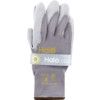 Mechanical Hazard Gloves, Grey, Nylon Liner, Polyurethane Coating, EN388: 2016, 4, 1, 4, 1, X, Size 9 thumbnail-3