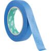 Masking Tape, Crepe Paper, 25mm x 50m, Blue thumbnail-0