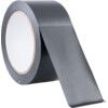 Duct Tape, PVC, Black, 50mm x 33m thumbnail-0