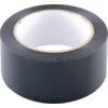 Duct Tape, PVC, Black, 50mm x 33m thumbnail-2