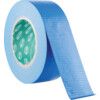 Duct Tape, Waterproof Polyethylene Coated Cloth, Blue, 50mm x 50m thumbnail-0