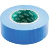 Duct Tape, Waterproof Polyethylene Coated Cloth, Blue, 50mm x 50m thumbnail-2