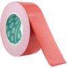 Duct Tape, Waterproof Polyethylene Coated Cloth, Red, 50mm x 50m thumbnail-0
