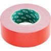 Duct Tape, Waterproof Polyethylene Coated Cloth, Red, 50mm x 50m thumbnail-2