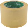 Packaging Tape, Polypropylene, Clear, 75mm x 66m thumbnail-0