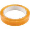 Packaging Tape, Cellulose, Clear, 19mm x 66m thumbnail-0