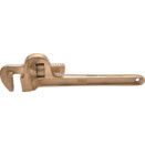 Aluminium-Bronze Spark-Resistant Safety Tools: Pipe Wrenches, Heavy Duty thumbnail-0