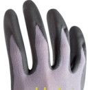 18 Gauge Foam Nitrile Palm Coated Gloves thumbnail-1