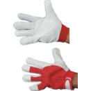 Goat Skin Nappa General Handiling Gloves thumbnail-0