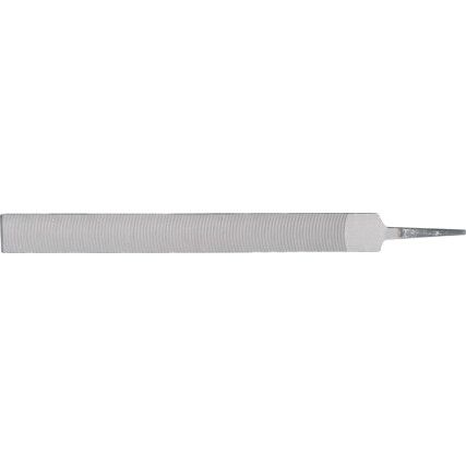 200mm (8") Curved Tooth Milled Hand File