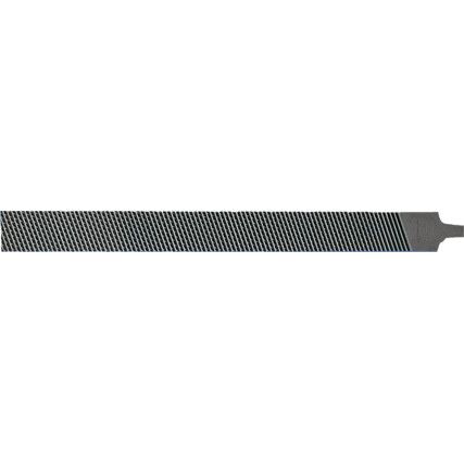 200mm (8") Straight Tooth Milled Hand File