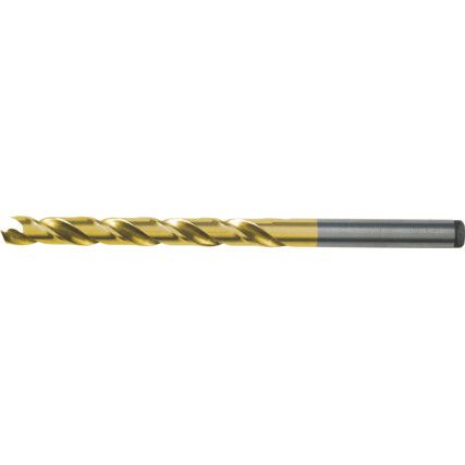 Jobber Drill, 2.3mm, Normal Helix, Cobalt High Speed Steel, TiN