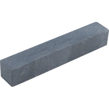 Abrasive Stone, Square, Silicon Carbide, Fine, 100 x 10mm