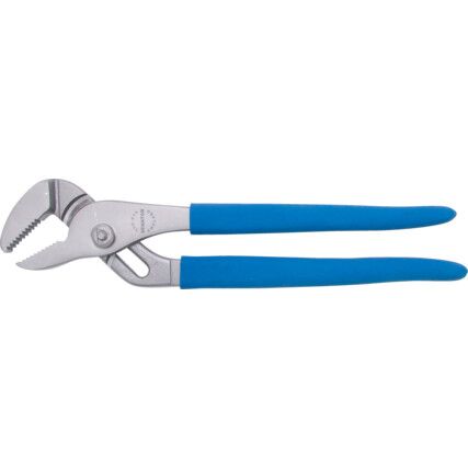 305mm, Slip Joint Pliers, Jaw Serrated