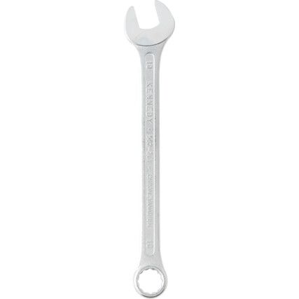 Double End, Combination Spanner, 28mm, Metric