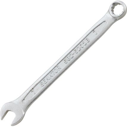 Double End, Combination Spanner, 7mm, Metric